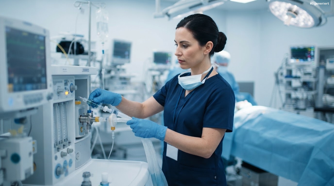 Gesundheits- und Krankenpfleger (m/w/d) Klinikum