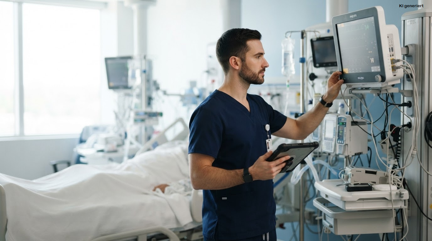 Gesundheits- und Krankenpfleger (m/w/d)